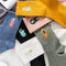 Smiling Socks® - Japanse Sokken - 6 Paar - Kleurvol & Hip - Antislip sokken - Maat 35-43 - Cadeau voor haar
