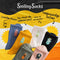 Smiling Socks® - Japanse Sokken - 6 Paar - Kleurvol & Hip - Antislip sokken - Maat 35-43 - Cadeau voor haar