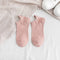 Smiling Socks® Sokken met gezicht | Sneakersokken - Vrouw/Man - Leuke sokken - Kleurrijk - 10 Paar - Maat 35-43 - Huissokken - Katoen - Cadeau voor haar