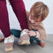 Smiling Socks® Sokken met gezicht | Sneakersokken - Vrouw/Man - Leuke sokken - Kleurrijk - 10 Paar - Maat 35-43 - Huissokken - Katoen - Cadeau voor haar