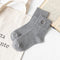 Smiling Socks® Warme Sokken Dames - Huissokken - 10 Paar - Maat 35-43 - Katoen - Unisex - Kleurvol - Anti zweet