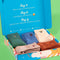 Smiling Socks® Warme Sokken Dames - Huissokken - 10 Paar - Maat 35-43 - Katoen - Unisex - Kleurvol - Anti zweet