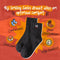 Smiling Socks® Warme Sokken Dames - Huissokken - 10 Paar - Maat 35-43 - Katoen - Unisex - Kleurvol - Anti zweet