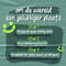 Smiling Socks® Watermeloen & Pizza - Gekke Sokken - Warme Sokken Dames - 5 Paar - Kleurvol - Giftbox - Maat 35-43 - Anti slip