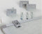 Smit Visual Klein huishoudelijke accessoires Whiteboard