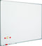 Smit Visual magnetisch whiteboard, gelakt staal, 45 x 60 cm
