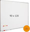 Smit Visual Whiteboard 90x120cm Softline