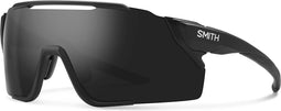 Smith - Attack Mag bril MTB MATTE BLACK CHROMAPOP BLACK