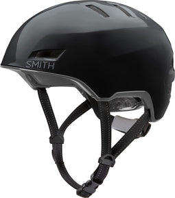 Smith Express - Fietshelm Black Cement 51-55 cm