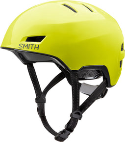 Smith Express - Fietshelm Neon Yellow 59-62 cm