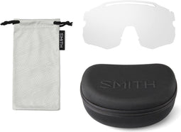 Smith - Momentum bril BLACK PHOTOCHROMIC CLEAR TO GREY