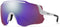 Smith - Momentum bril WHITE CHROMAPOP VIOLET MIRROR