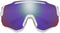 Smith - Momentum bril WHITE CHROMAPOP VIOLET MIRROR