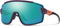 Smith - Wildcat bril MATTE PURPLE CNDR HI VIZ CHR OPAL MIR