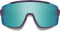 Smith - Wildcat bril MATTE PURPLE CNDR HI VIZ CHR OPAL MIR