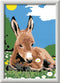 Ravensburger CreArt Little Donkey - Schilderen op nummer voor kinderen