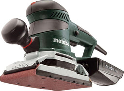 Metabo SRE 4350 TURBOTEC - Vlakschuurmachine 350 W - Vibratiearm trilsysteem - (611350000)