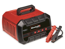 Einhell Acculader CE-BC 30 M - Acculader/Starter 12/24 V - Max. Laadstroom 30 A - Geschikt voor Gel AGM Loodzuur accu's