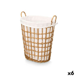 Mand Kipit HX30555 Natuurlijk Polyester Stof Polypropyleen Ijzer Plastic 50 % katoen 48 x 58 x 34...