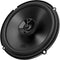 JBL Club 64 - Autospeakers - 6,5” Inch 2-weg Coaxiaal 180W piek 60W RMS - Set van 2 (2 stuks)