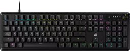 Corsair K70 Core RGB - Gamingtoetsenbord - Mechanische switches - Zwart