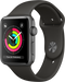 Apple Watch Series 3 - Smartwatch - GPS en hoogtemeter - Grijs (Grijs)