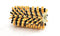 Gloria Brede borstel - Nylon borstelrol - Geschikt voor MultiBrush en PowerBrush - Diameter 100 mm breedte 165 mm