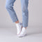 Converse Chuck Taylor All Star Sneakers Hoog Unisex - Optical White - Maat 36