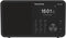 Telestar TOP 200 - Compacte DAB+/FM Internetradio - Bluetooth 5.3 - Zwart