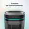 Keramische kachel ReadyWarm 1550 Max Ceramic Rotate Smart Black Cecotec