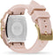 Ice Watch Ice Boliday - Polshorloge - Quartz - Siliconen - Roze - Ø 40 mm