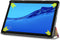 iMoshion Tablet Hoes Geschikt voor Huawei MediaPad M5 Lite 10.1 inch - iMoshion Design Trifold Bookcase - Meerkleurig /Various Colors