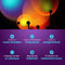 Mobstore Sunset Lamp - Projector lamp - 16 Kleuren - 360 graden draaibaar - Afstandsbediening - Sfeerverlichting