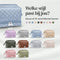 Skycases Toilettas - Make-up Organizer - Waterdicht - Lichtblauw