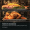 AEG TB8SB72WAB - Inbouw-stoomoven - SteamPro Wi-Fi - Zwart