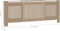vidaXL Radiatorombouw 205 cm MDF