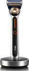 Gillette Labs Heated Razor - Scheerapparaat - 5 scheerbladen - Zwart Zilver