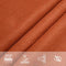 vidaXL - Zonnezeil - 160 - g/m² - 2,5x4 - m - HDPE - oranje