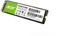 Acer BL.9BWWA.119 - SSD M.2 512GB - NVMe 3000MB/s
