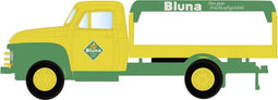 Minis by Lemke LC3237 N Vrachtwagen Opel Blitz drankenbak Bluna