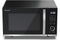 Sharp YC-QG204AE-B - Magnetron met grillfunctie - 800W magnetronvermogen - 1000W grillvermogen - 20L (1 stuk)