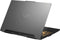 ASUS TUF Gaming F15 FX507VV-LP139 - Gaming Laptop - Intel Core i7 - NVIDIA GeForce RTX 4060 - 16 GB RAM - 512 GB SSD - 15.6 inch Full HD (2023)