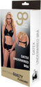 Guilty Pleasure GP Datex Beugel BH - Zwart