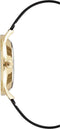 Nine West horloge NW/2566GPBK
