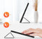 Dux Ducis - Tablethoes voor Apple iPad Air 11 (2024) / iPad Air 10.9 (2022) - Tri-fold Book Case met auto-wake functie - Zwart