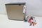 Brabantia Bo Touch Bin - Prullenbak - 11 + 23 liter - Afvalscheiding - Metallic Gold