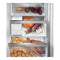 LIEBHERR CBNBSA575320 - Koel/vriescombinatie - NoFrost duoCooling 259/103 liter