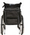 Torba Luxe - Rolstoel & Scootmobieltas - Waterdicht - Grijs/Zwart