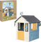 Smoby - 4 Seasons Playhouse - 4 Seizoenen huis - Windmeter - Regenmeter - Speelhuis