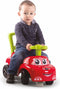 Smoby - Auto Ride On Rood - Loopauto - Baby